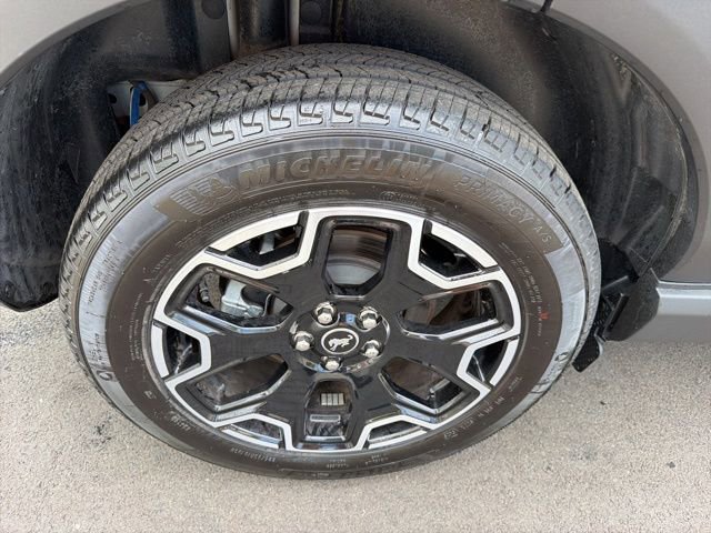 Certified 2025 Ford Bronco Sport Outer Banks w/ Outer Banks Tech Package+ AWD/4WD image 13