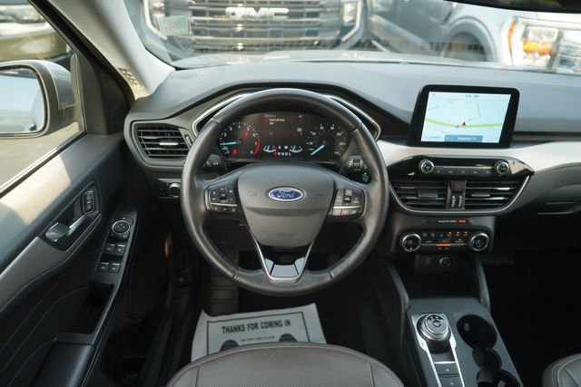 Certified 2021 Ford Escape SE w/ Convenience Package FWD image 22