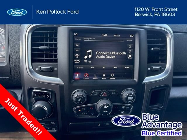 Used 2021 RAM 1500 Classic Warlock w/ Electronics Group AWD/4WD image 21