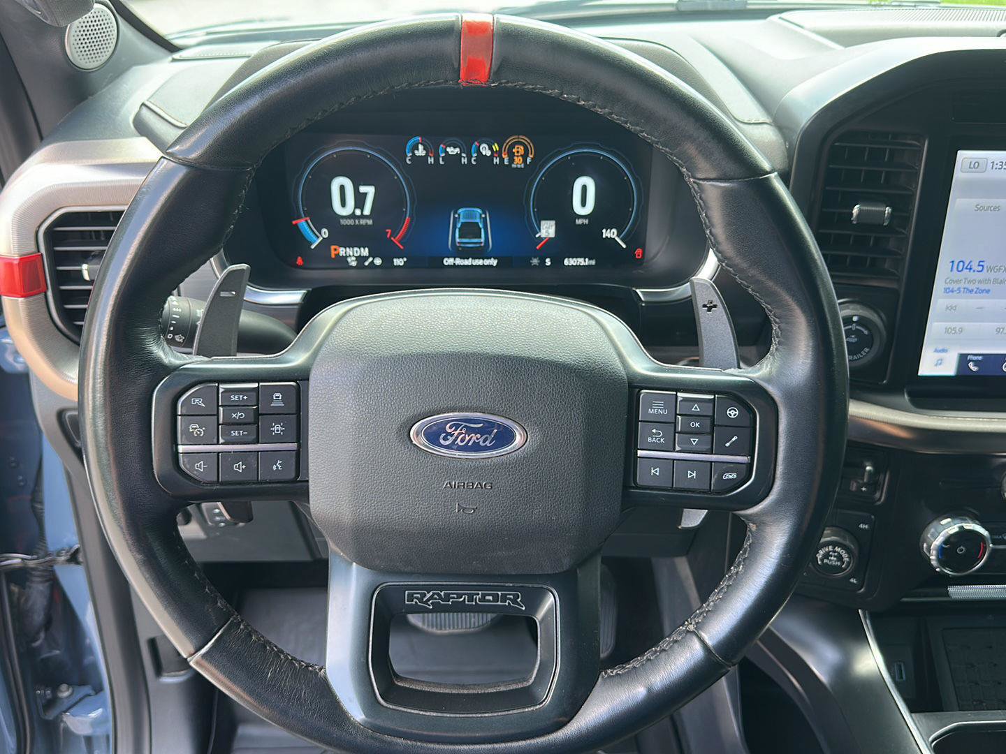Certified 2023 Ford F150 Raptor AWD/4WD image 16