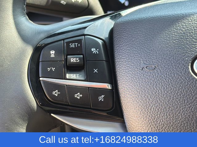 Certified 2025 Ford Explorer Platinum w/ LUX Leather Package image 35