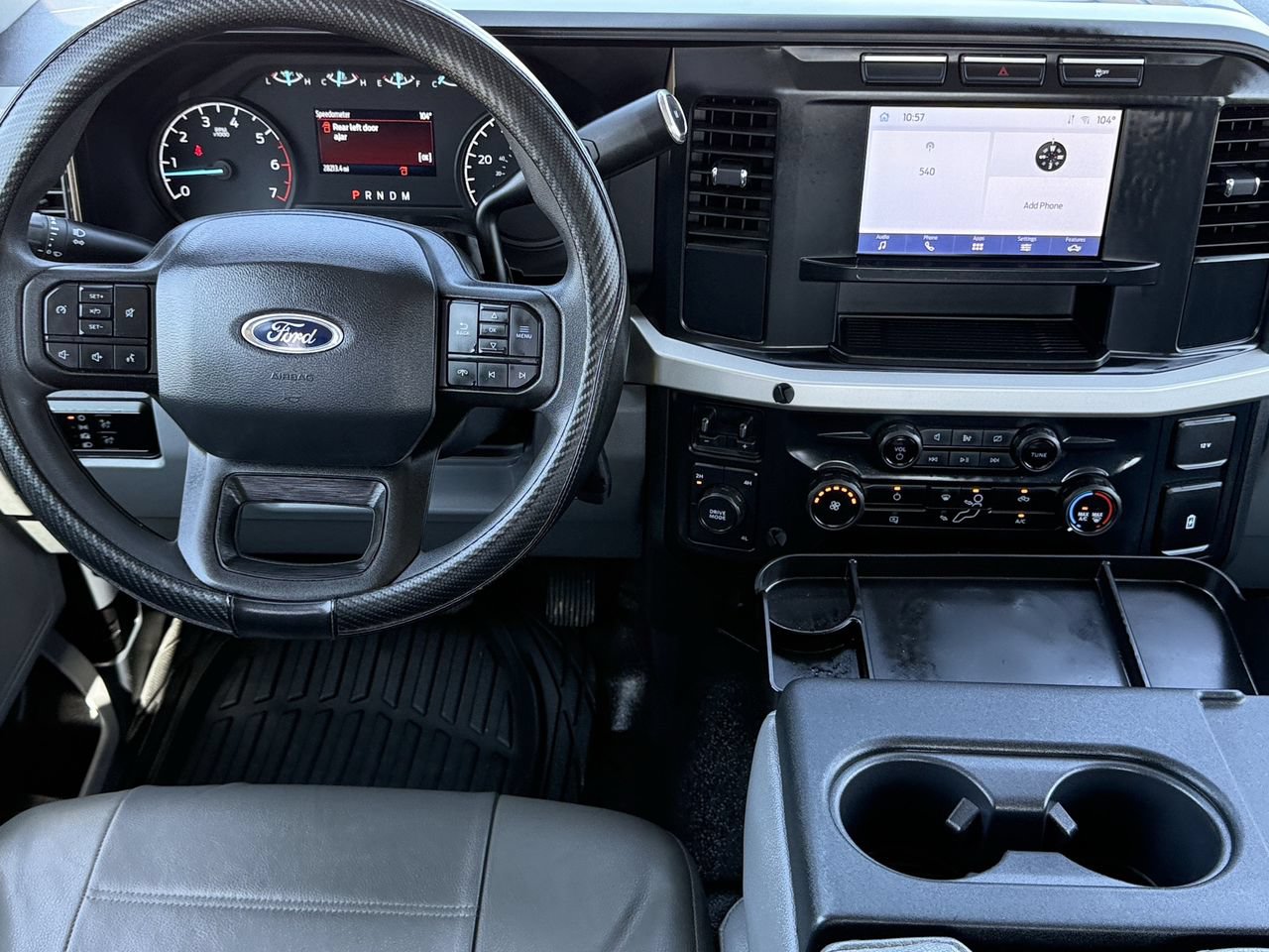 Certified 2023 Ford F250 XL AWD/4WD image 10