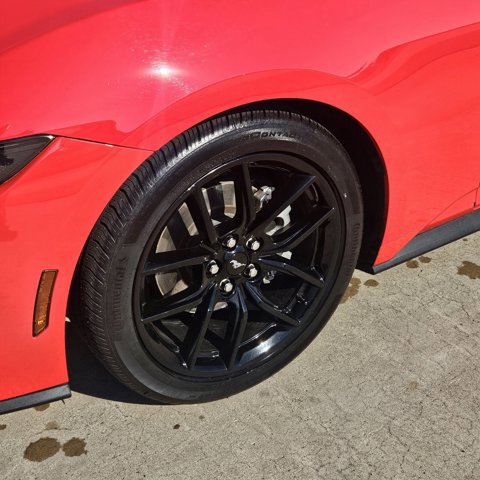 Certified 2024 Ford Mustang Premium image 9