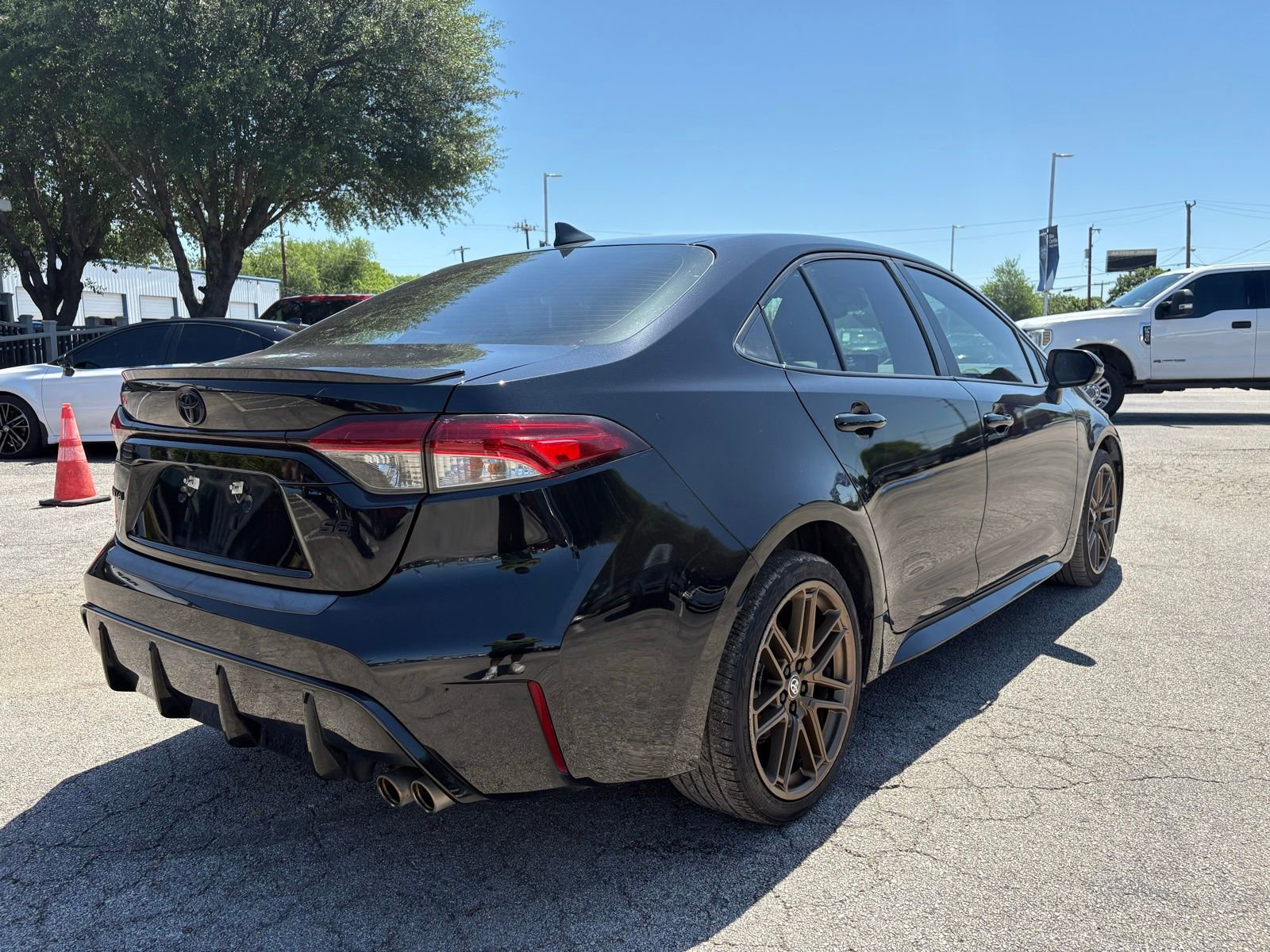 Used 2024 Toyota Corolla Sedan FWD image 5