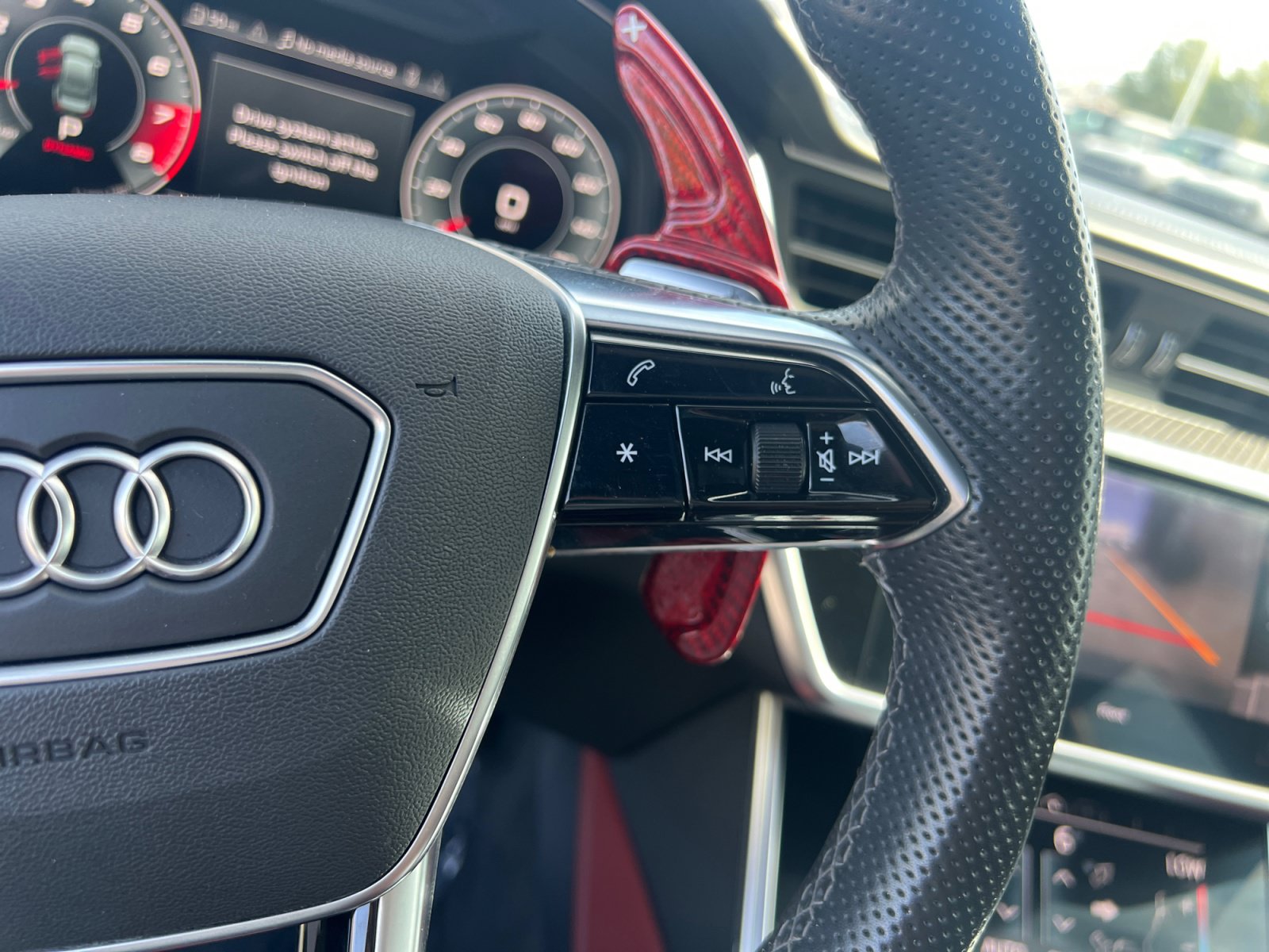 Used 2021 Audi S6 Premium Plus w/ S Sport Package AWD/4WD image 12