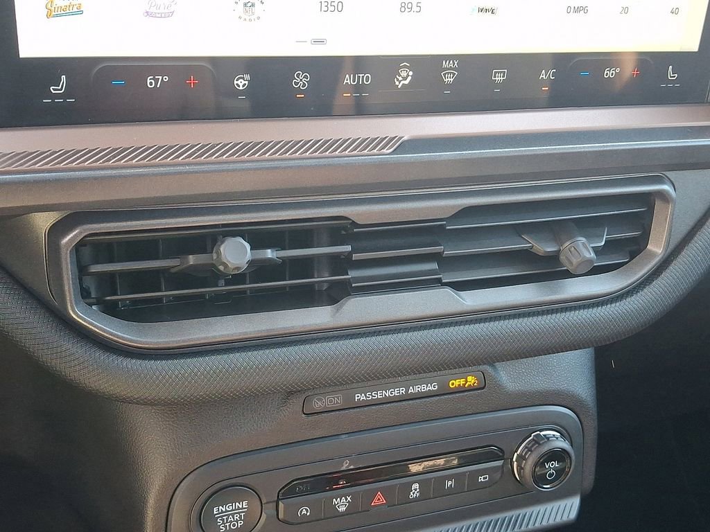 Certified 2025 Ford Bronco Sport Outer Banks w/ Outer Banks Tech Package+ image 16