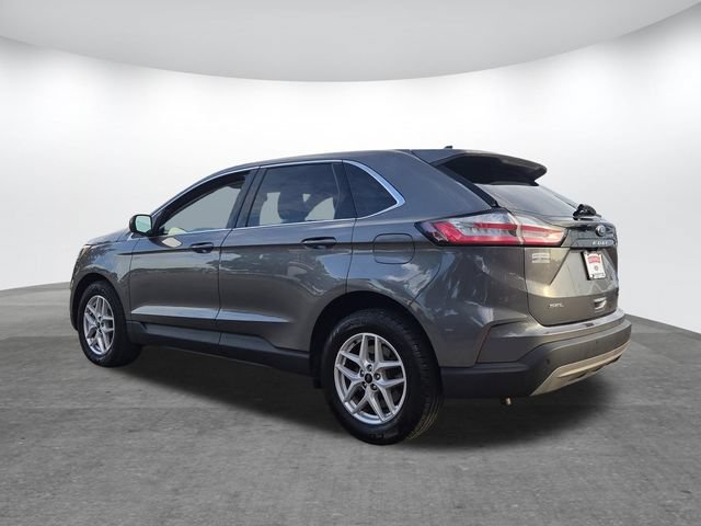 Certified 2024 Ford Edge SEL w/ Convenience Package AWD/4WD image 6