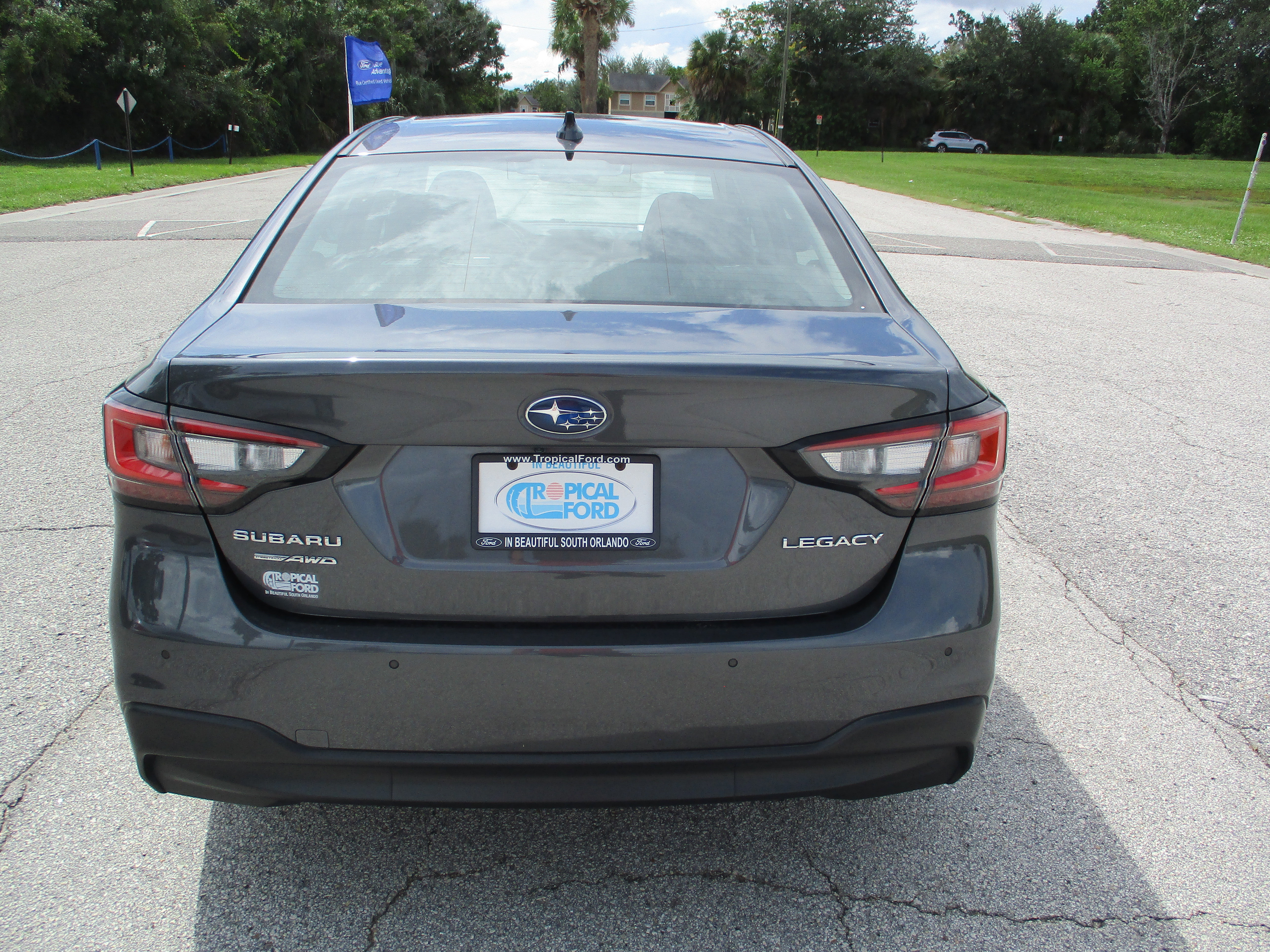 Used 2024 Subaru Legacy Limited image 4