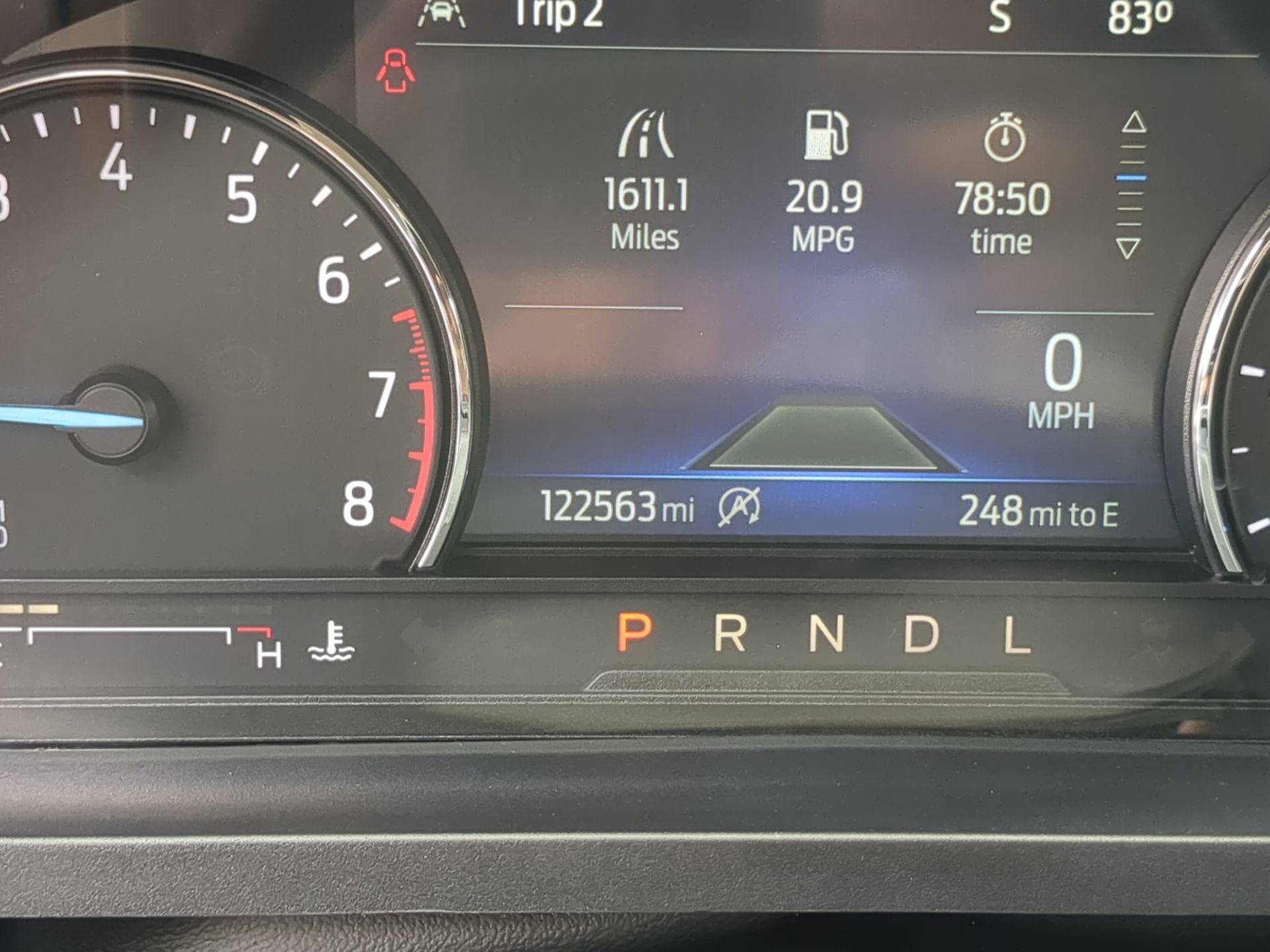 Certified 2021 Ford Explorer Limited w/ Equipment Group 301A image 63