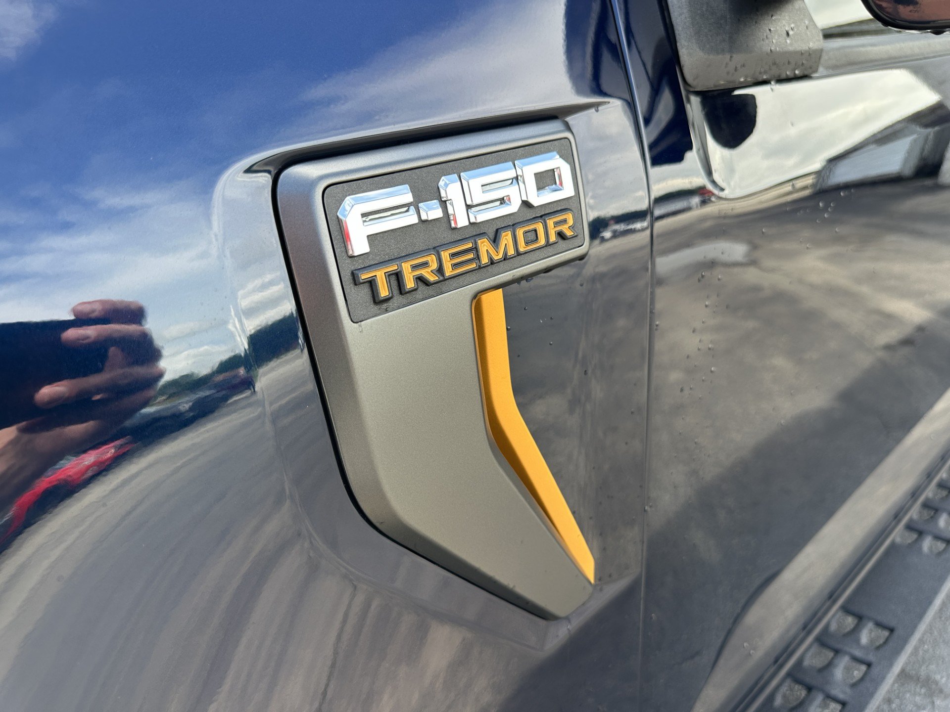 Certified 2023 Ford F150 Tremor w/ Equipment Group 402A High AWD/4WD image 9