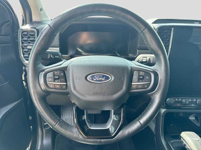 Certified 2024 Ford Ranger Lariat w/ FX4 Off-Road Package AWD/4WD image 21