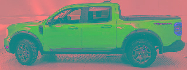Certified 2026 Ford Maverick Tremor AWD/4WD image 5