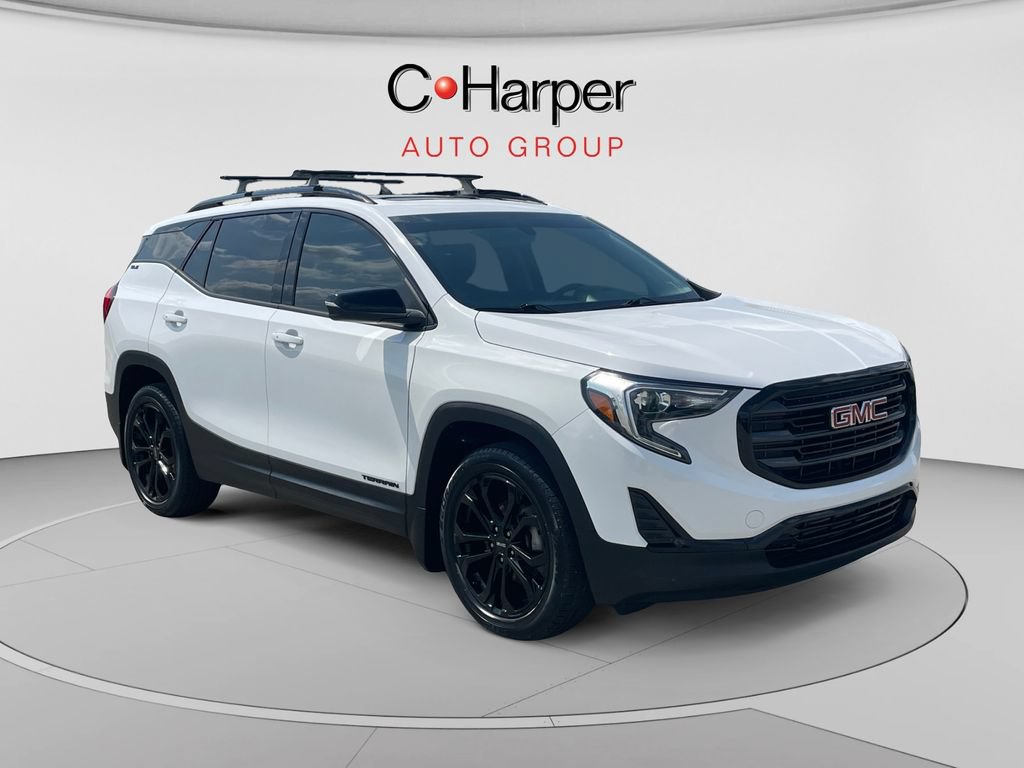 Used 2019 GMC Terrain SLE w/ Driver Convenience Package