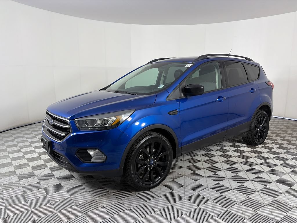 Certified 2019 Ford Escape SE AWD/4WD video 3