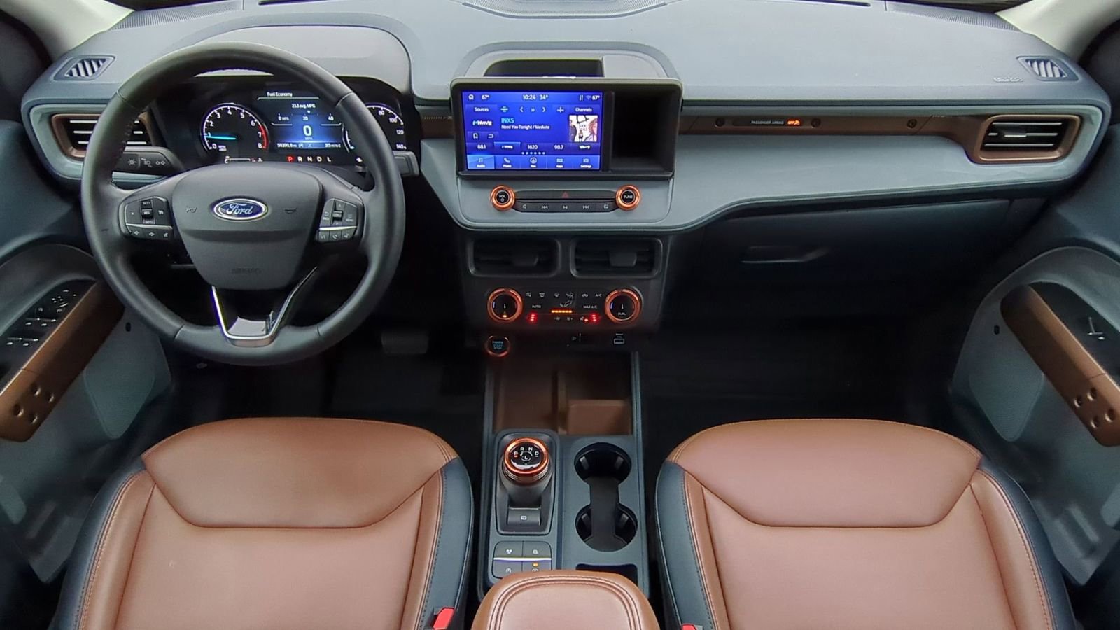 Certified 2023 Ford Maverick Lariat w/ Lariat Luxury Package image 17