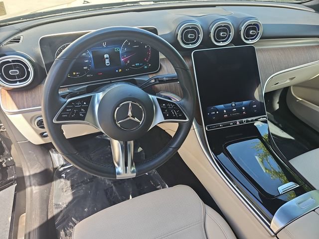 Used 2022 Mercedes-Benz C 300 4MATIC Sedan image 16