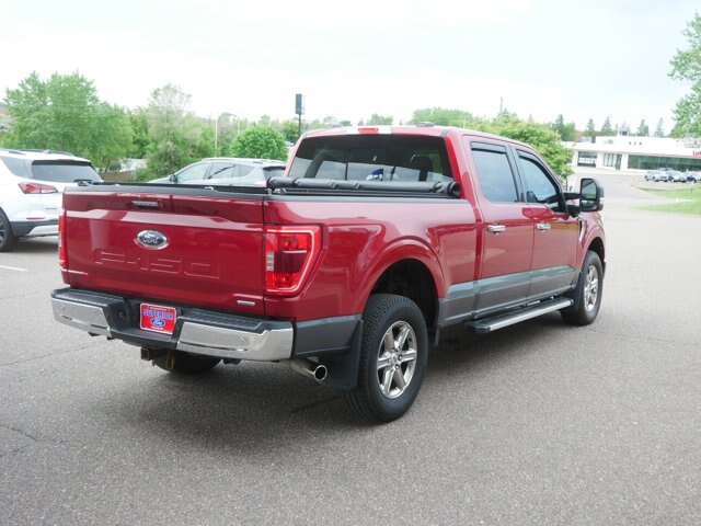 Certified 2022 Ford F150 XLT w/ Equipment Group 302A High AWD/4WD image 5