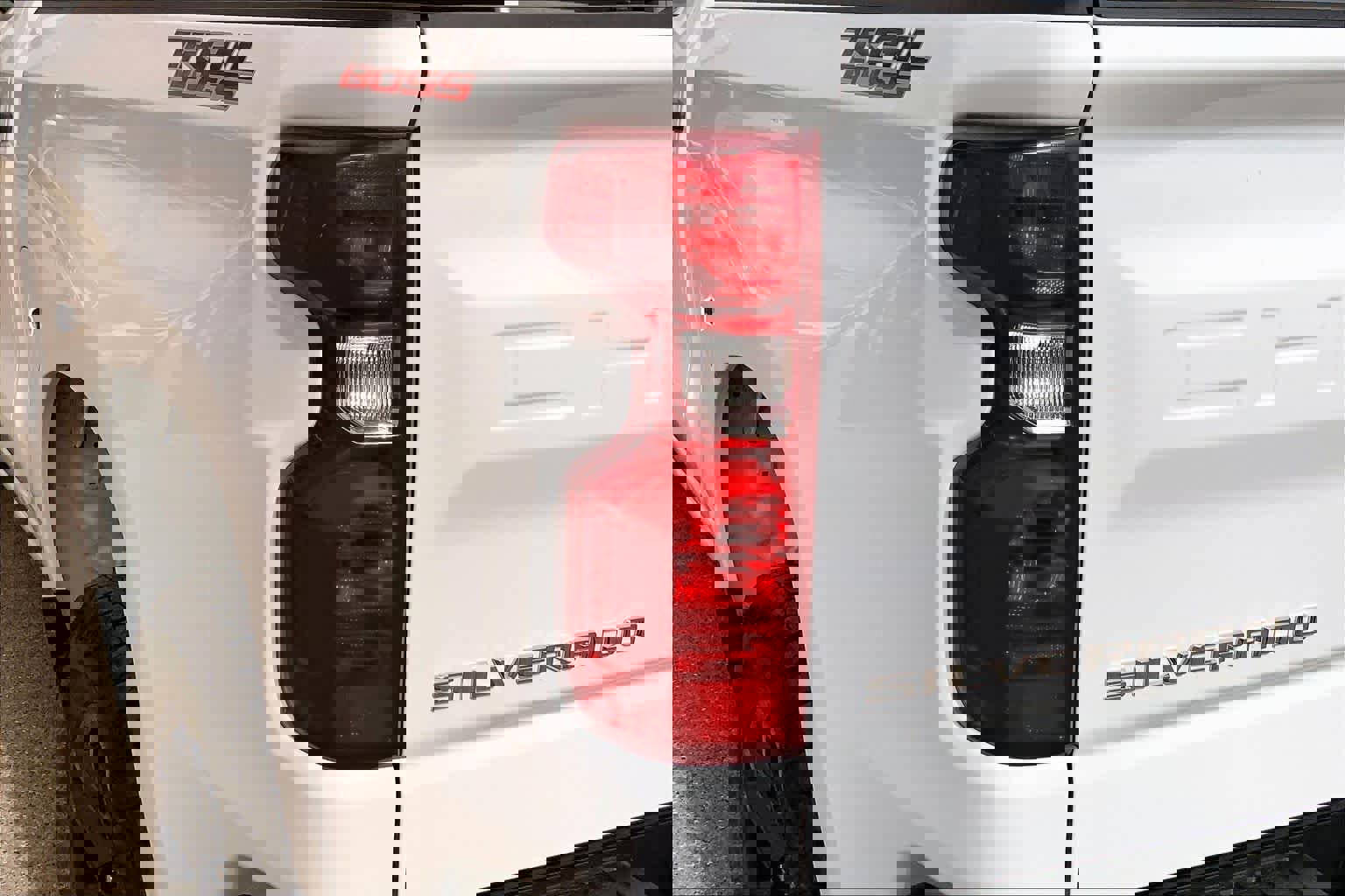 Used 2024 Chevrolet Silverado 1500 Custom Trail Boss image 28