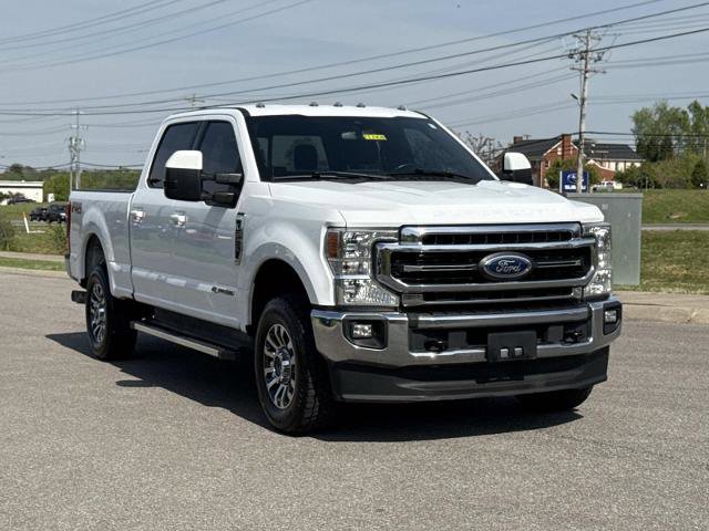 Certified 2022 Ford F250 Lariat w/ Lariat Value Package image 3