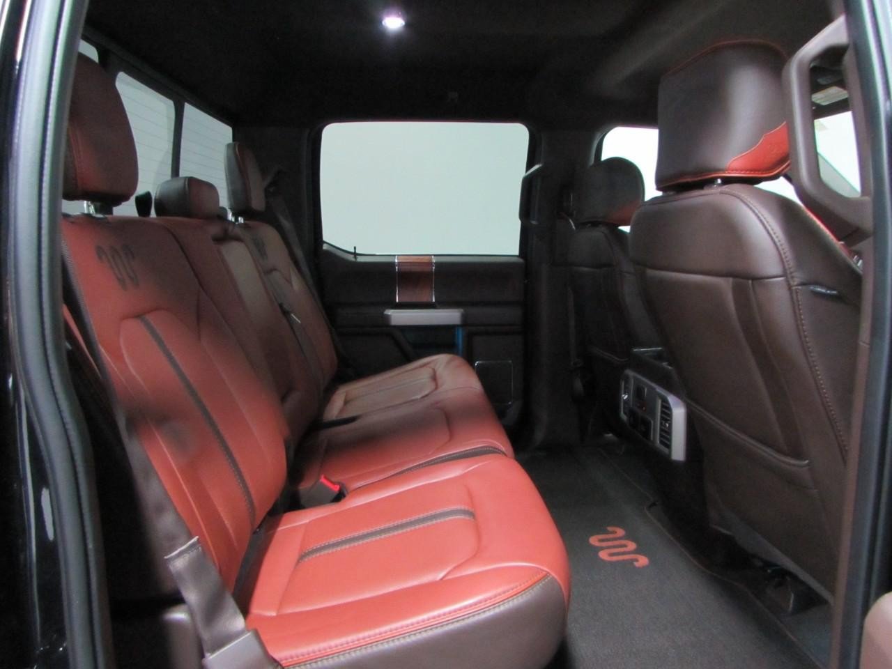 Certified 2020 Ford F150 King Ranch w/ Equipment Group 601A Luxury AWD/4WD image 19