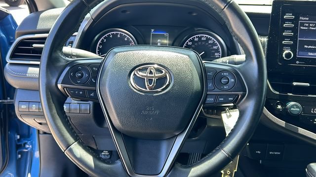 Used 2024 Toyota Camry SE FWD image 19
