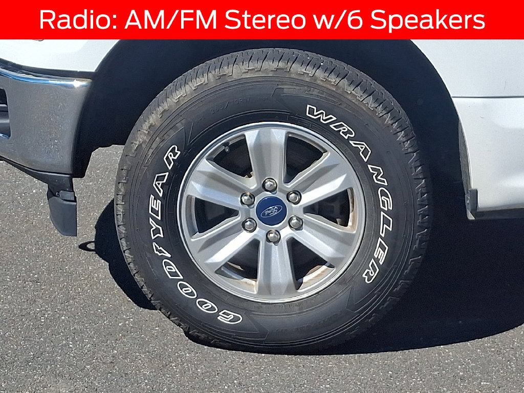 Certified 2019 Ford F150 XLT AWD/4WD image 8