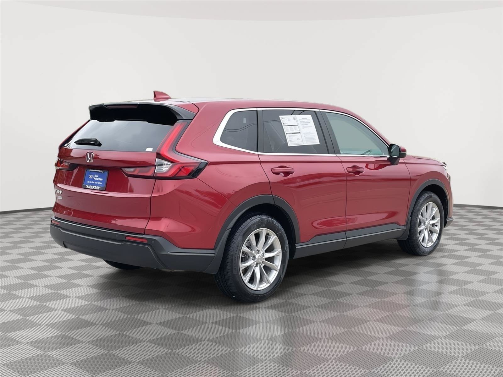 Used 2024 Honda CR-V EX-L image 7