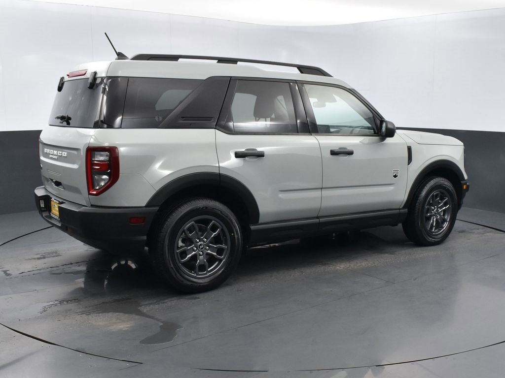 Certified 2021 Ford Bronco Sport Big Bend image 5
