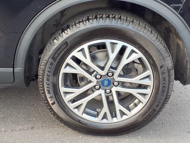 Certified 2020 Ford Escape SEL AWD/4WD image 8