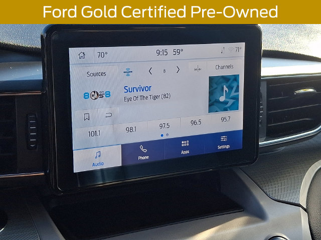 Certified 2023 Ford Explorer XLT w/ Equipment Group 202A AWD/4WD image 20