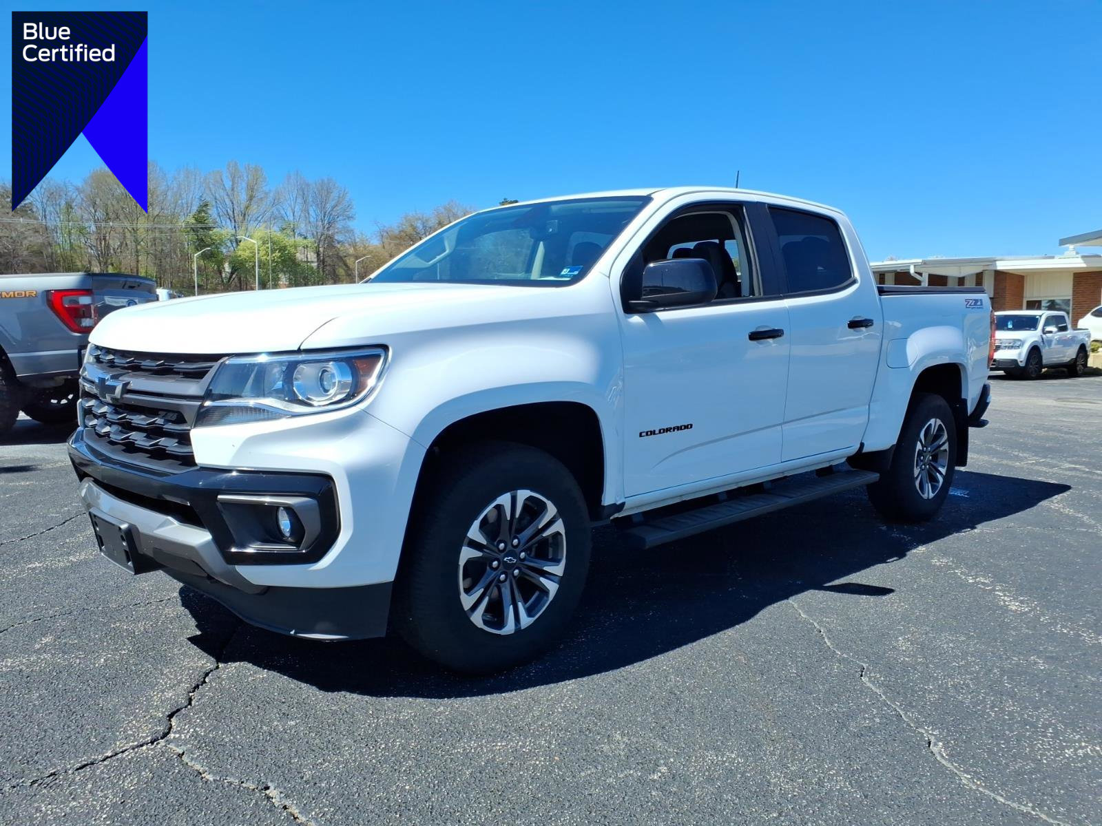 Used 2022 Chevrolet Colorado Z71 image 1