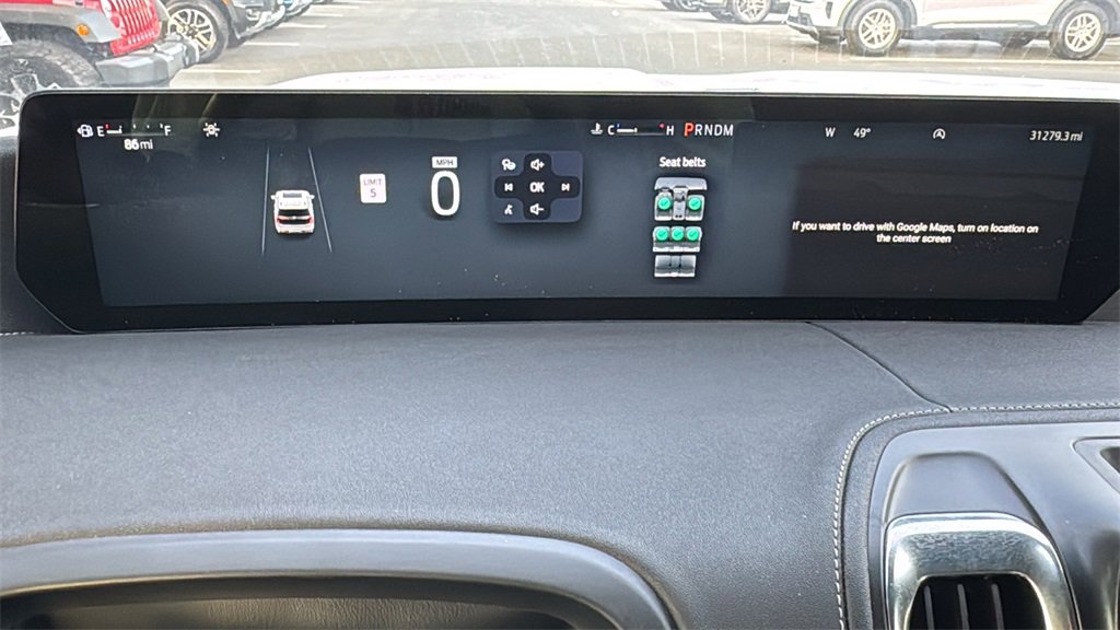 Certified 2025 Ford Expedition Max Platinum image 15