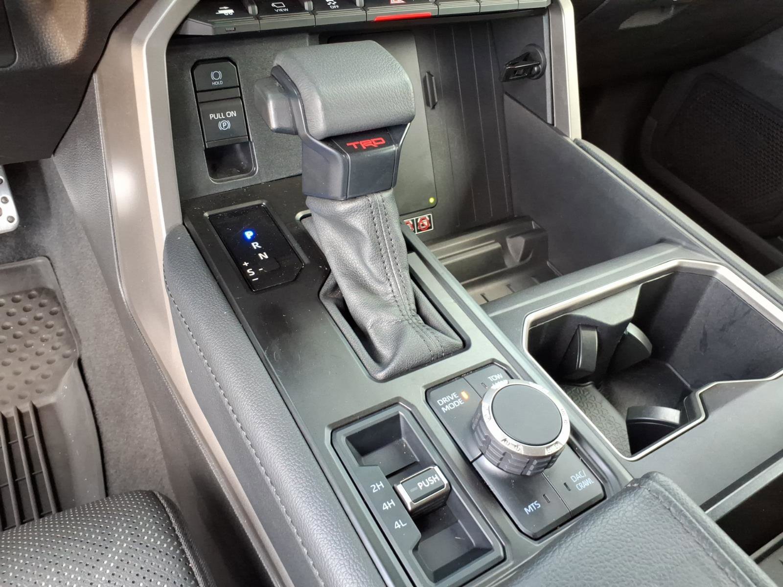 Used 2025 Toyota Tundra Limited w/ TRD Off-Road Package AWD/4WD image 21