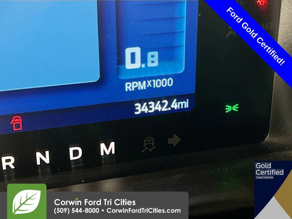 Certified 2023 Ford Bronco Outer Banks image 9