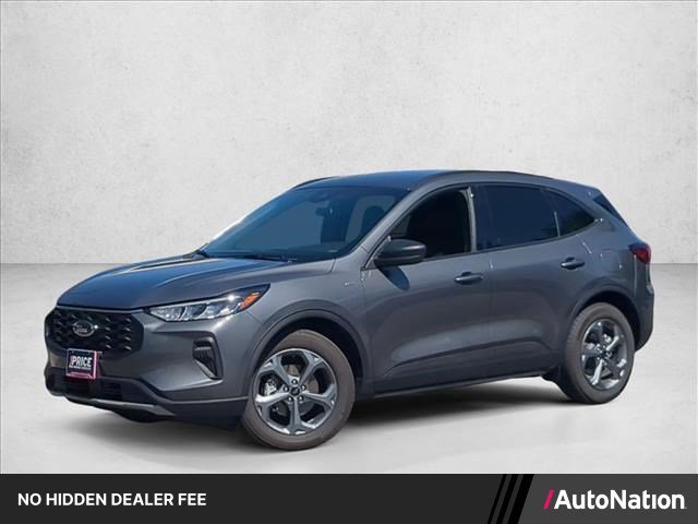Certified 2025 Ford Escape ST-Line w/ Equipment Group 301A