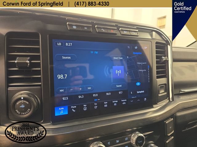 Certified 2024 Ford F250 Lariat w/ Lariat Ultimate Package AWD/4WD image 27
