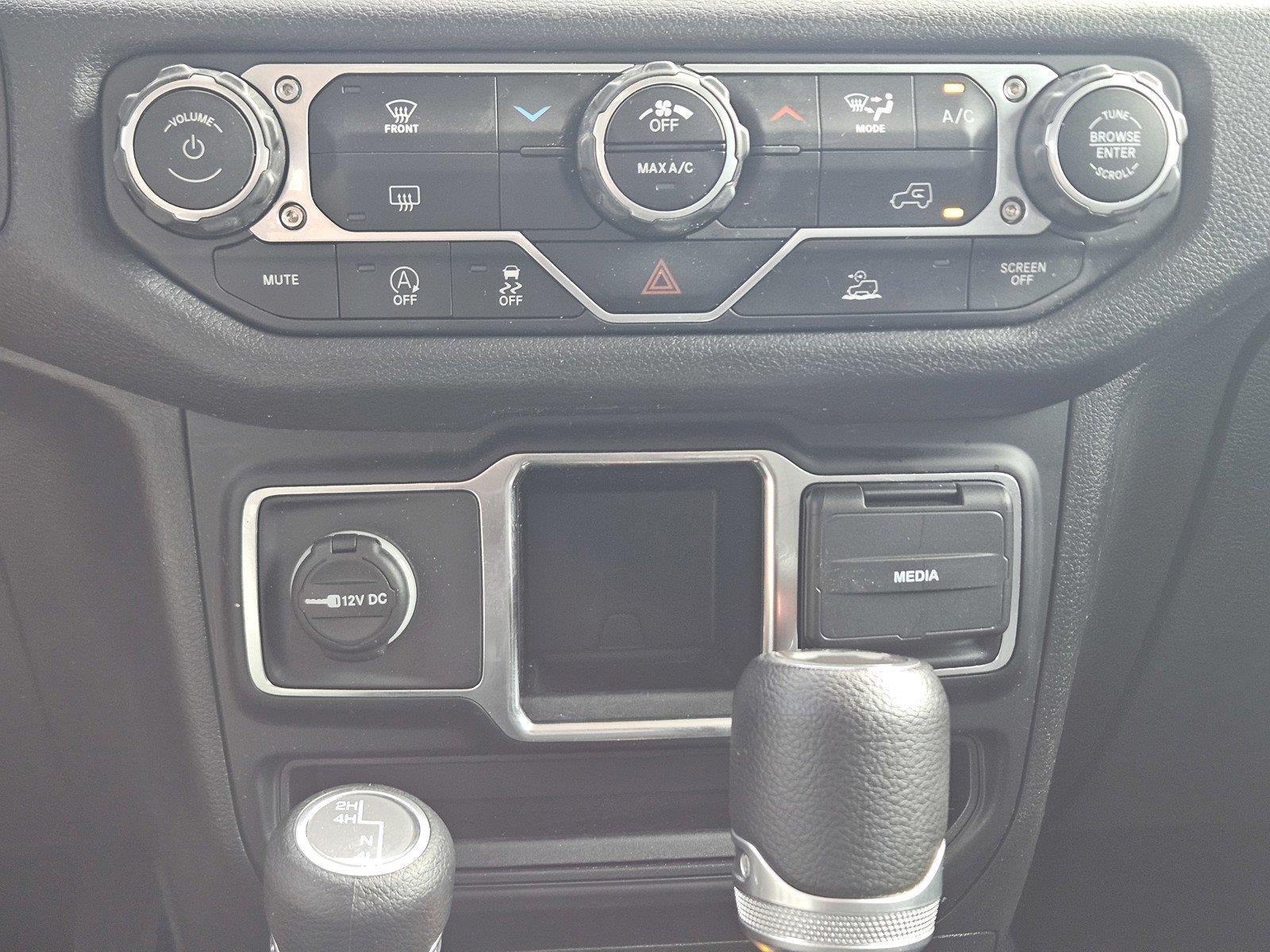 Used 2024 Jeep Wrangler Unlimited Sport AWD/4WD image 18