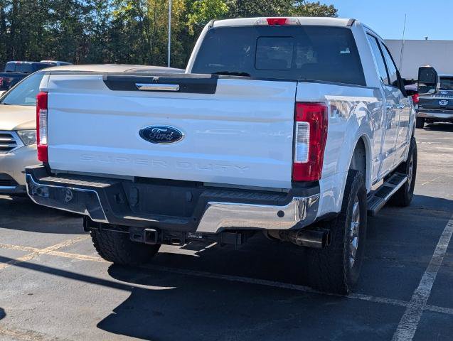 Certified 2019 Ford F250 Lariat w/ Chrome Package AWD/4WD image 3
