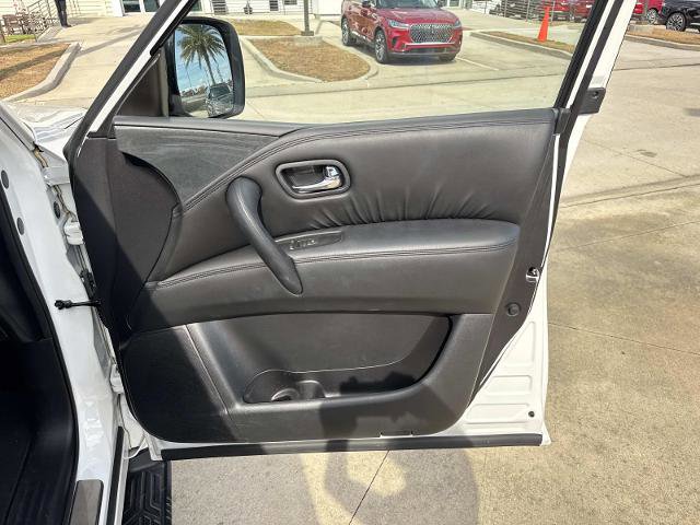 Used 2023 Nissan Armada SL w/ Midnight Edition Package image 14