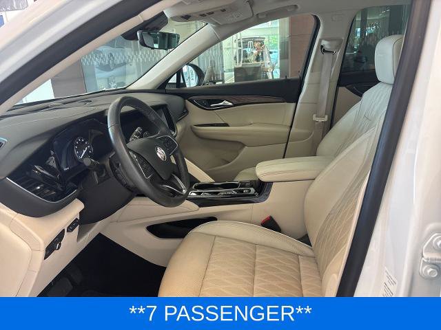 Used 2021 Buick Envision Avenir w/ Technology Package II FWD image 14
