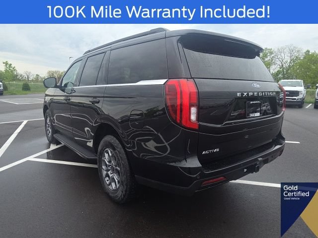 Certified 2025 Ford Expedition Active AWD/4WD image 19