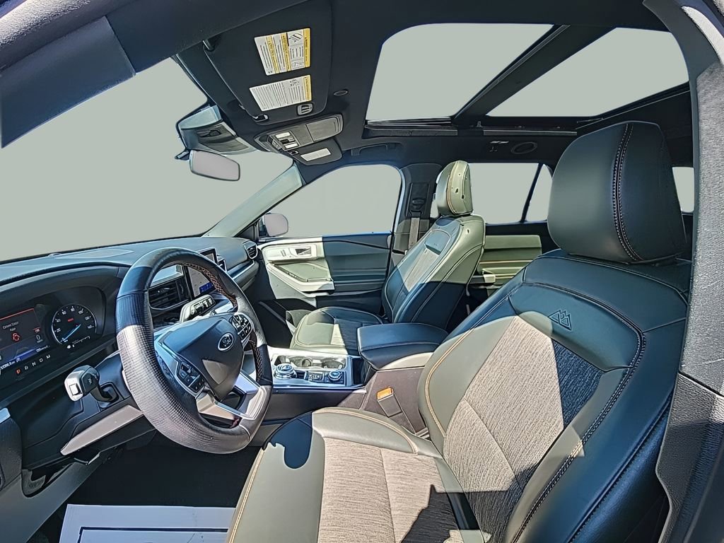 Certified 2023 Ford Explorer Timberline w/ Timberline Technology Package AWD/4WD image 22