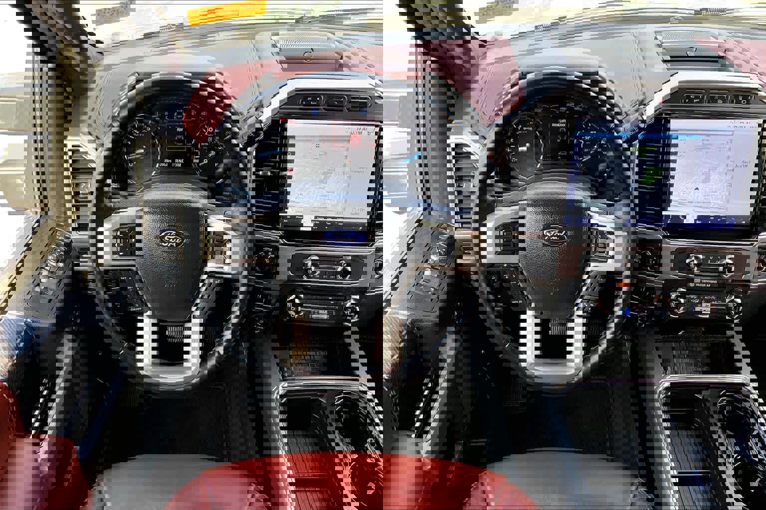 Certified 2022 Ford F250 Platinum w/ Tremor Off-Road Package image 6