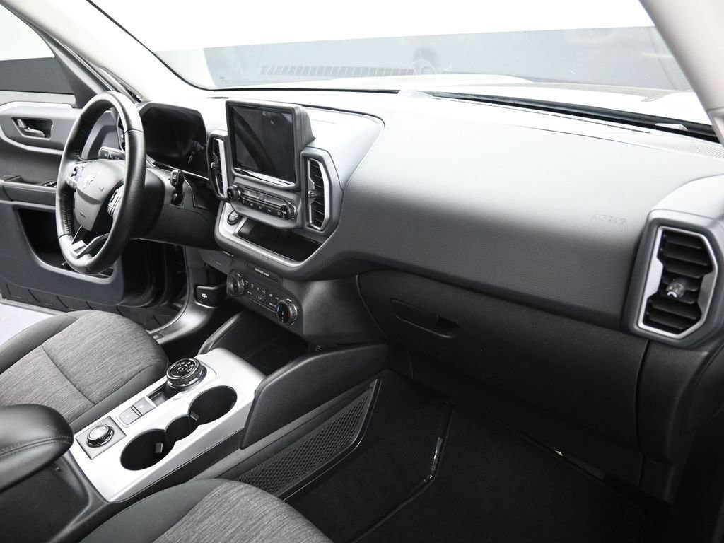 Certified 2022 Ford Bronco Sport Big Bend w/ Convenience Package AWD/4WD image 26