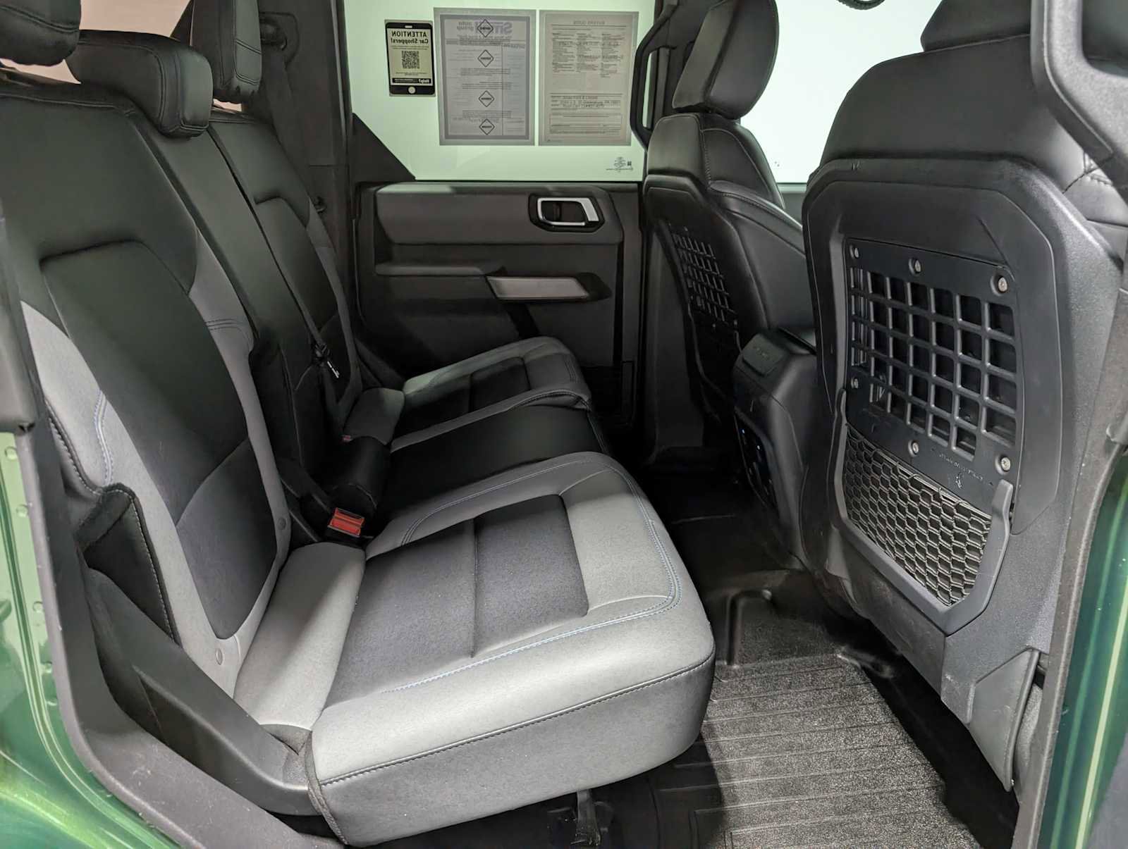 Certified 2023 Ford Bronco Black Diamond image 41