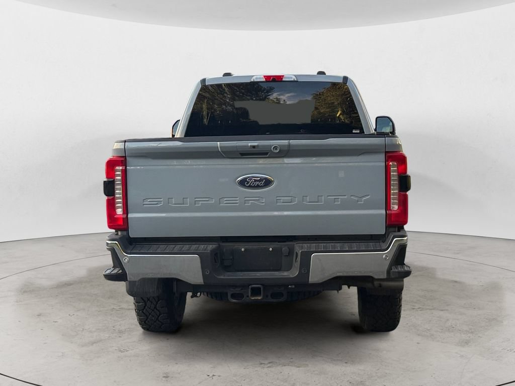 Certified 2025 Ford F350 Lariat w/ Tremor Off-Road Package AWD/4WD image 6