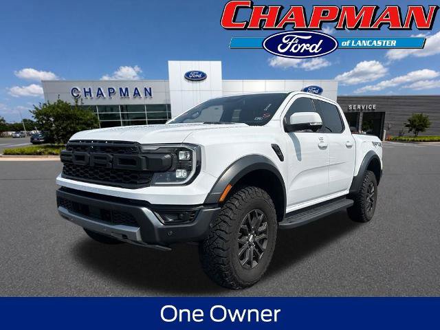 Certified 2024 Ford Ranger Raptor