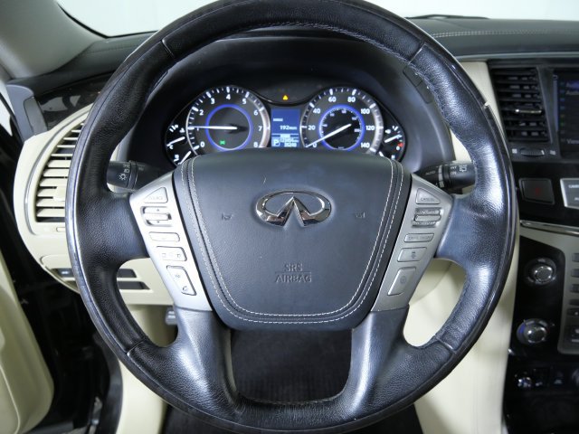 Used 2019 INFINITI QX80 Luxe w/ 22" Wheel Package AWD/4WD image 29