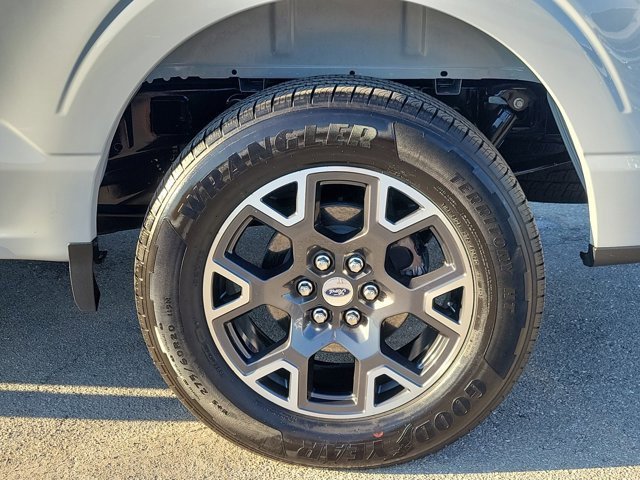 Certified 2024 Ford F150 STX w/ Mobile Office Package image 9