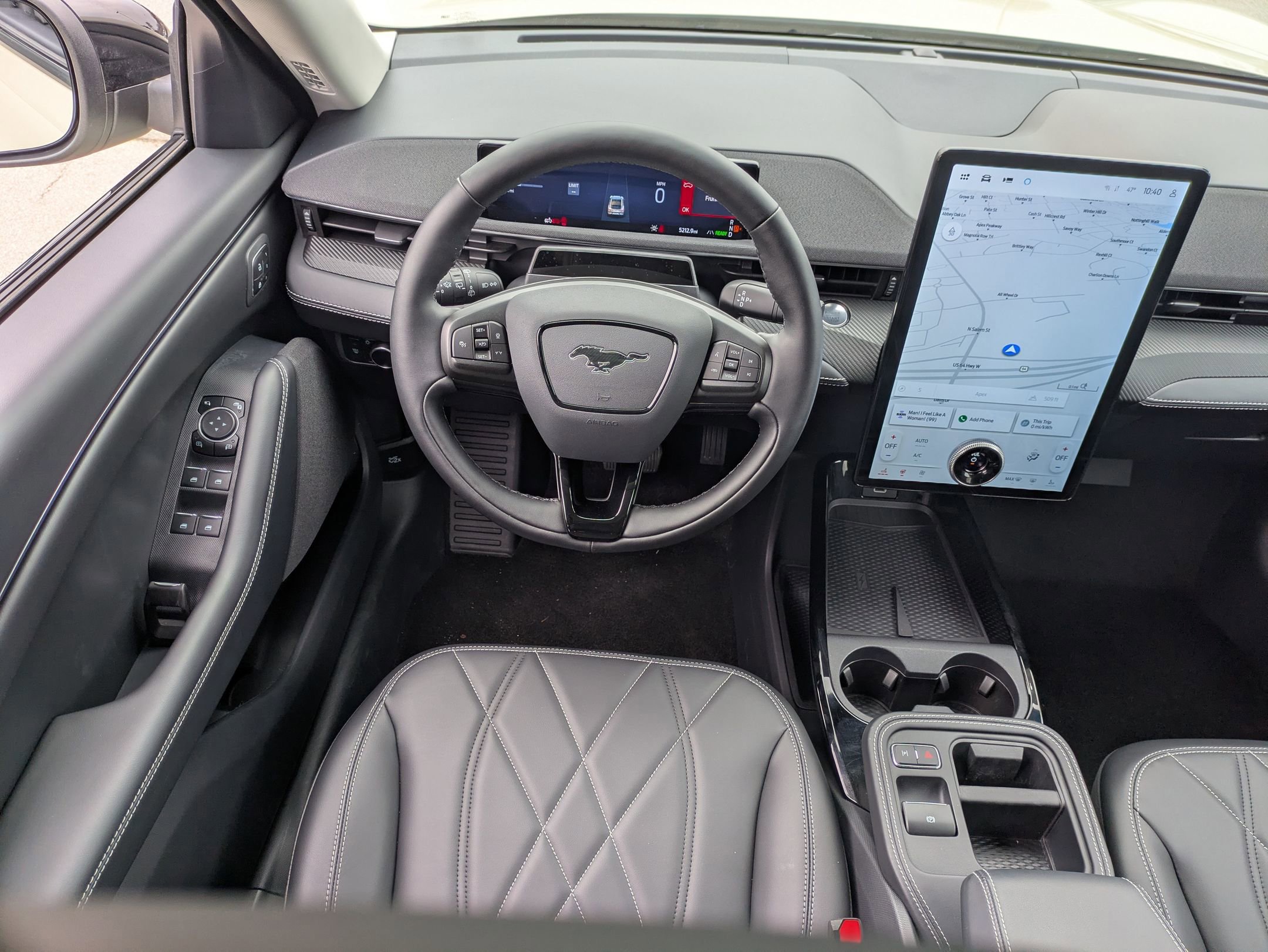 Certified 2025 Ford Mustang Mach-E Select w/ Comfort Package Lite image 34